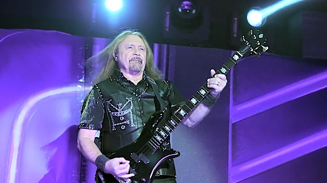 Judas Priest's Ian Hill retires amid medical condition – 'Time has come'