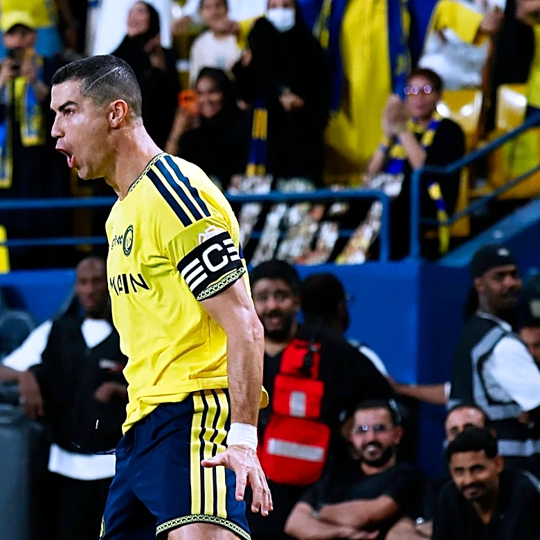 Watch: Cristiano Ronaldo scores 980th goal amid Portugal dispute