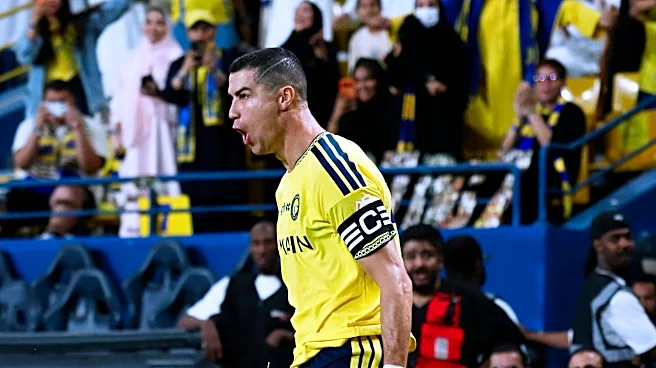 Watch: Cristiano Ronaldo scores 980th goal amid Portugal dispute
