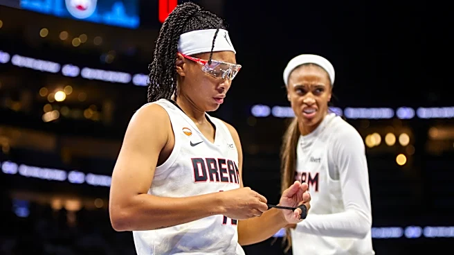 Allisha Gray injury update: Atlanta Dream guard will be out for Game 3
