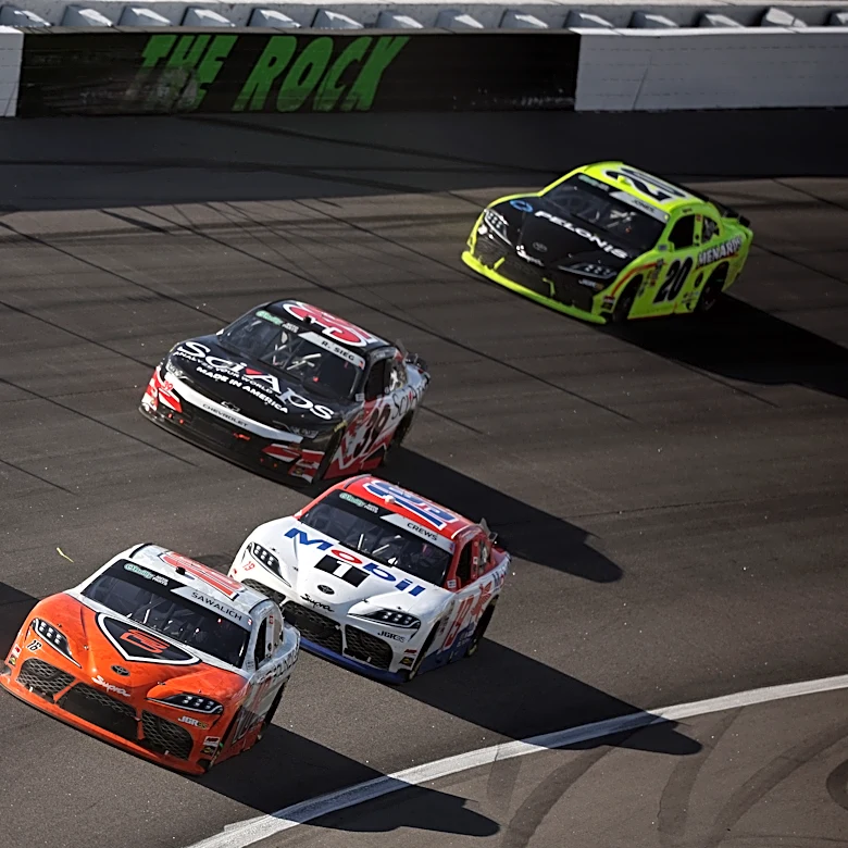 Rockingham Speedway, iconic NASCAR track, is up for auction