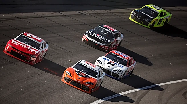 Rockingham Speedway, iconic NASCAR track, is up for auction