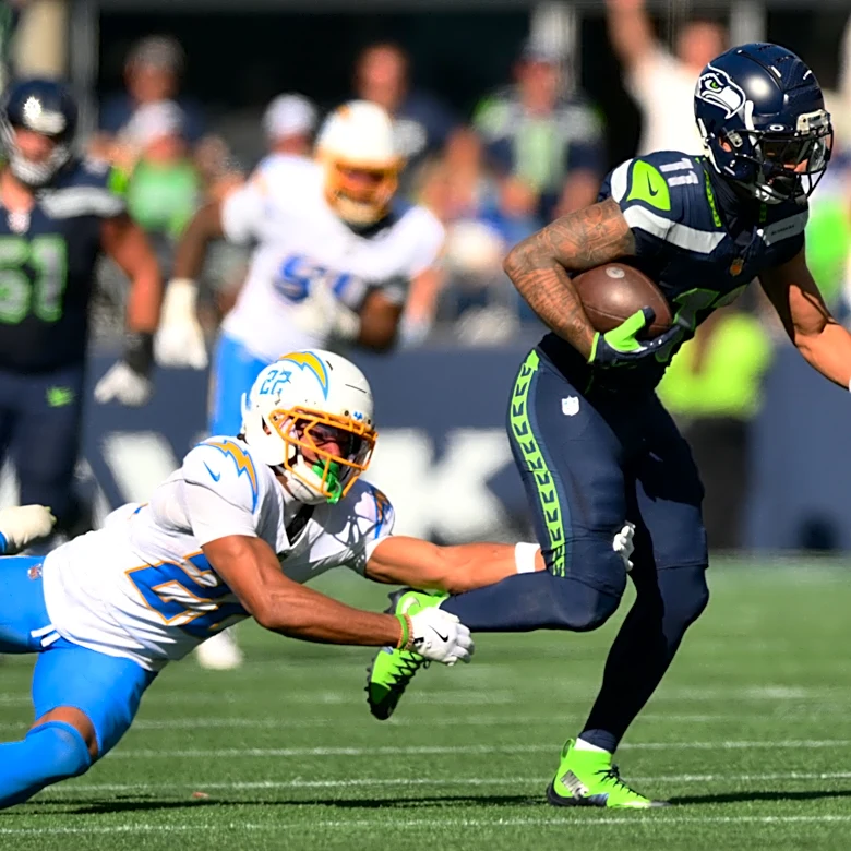 Jaxon Smith-Njigba set to play in Week 5
