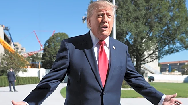 Trump asks Supreme Court to revive 2016 election lawsuit against Hillary Clinton