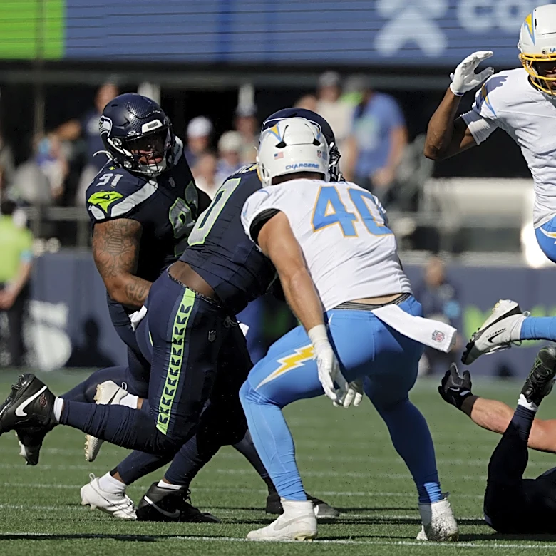Quentin Johnston ruled out for Week 5