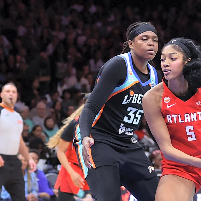 Angel Reese and Jonquel Jones called for double technical fouls in Game 3