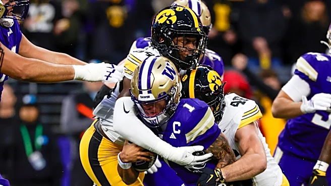Demond Williams injury update: Latest on Washington QB exit vs Iowa