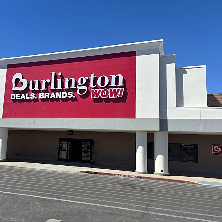 Burlington opening 12 stores this month. See where