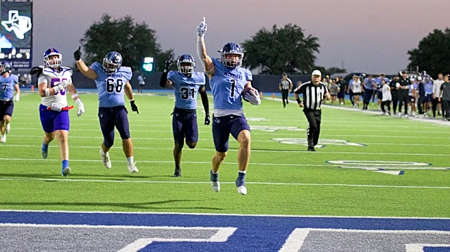 Son of Dallas Cowboys icon delivers viral play with blocked FG and stunning TD return