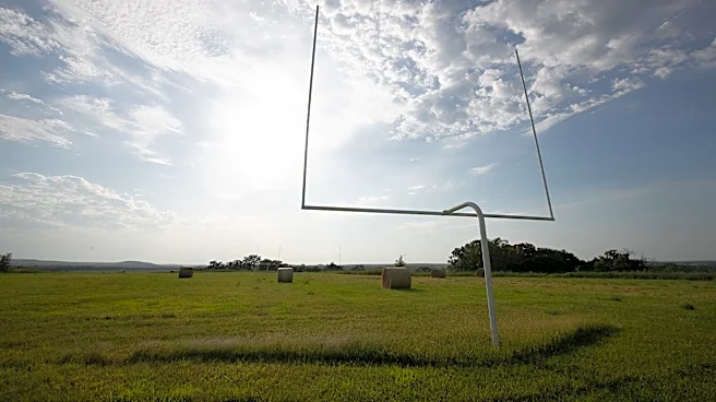 Watch as Alabama high school football team stuns rival with fake field goal touchdown
