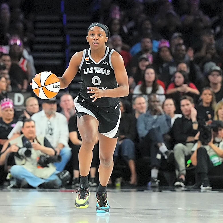 What's next for Jackie Young with Aces out of the playoffs