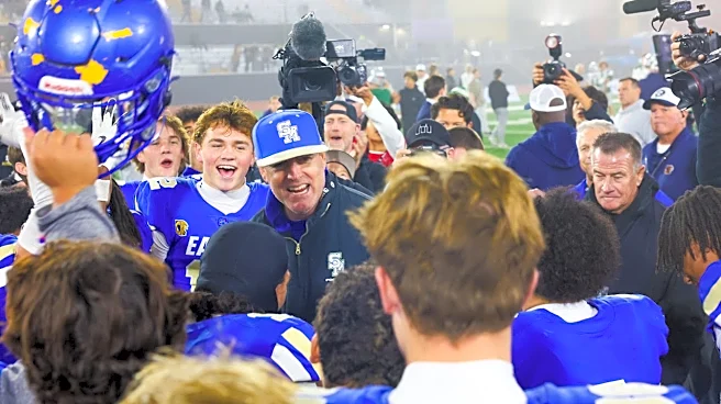 Santa Margarita (CA) Grant Van Raaphorst's unbelievable grab voted Play of the Week