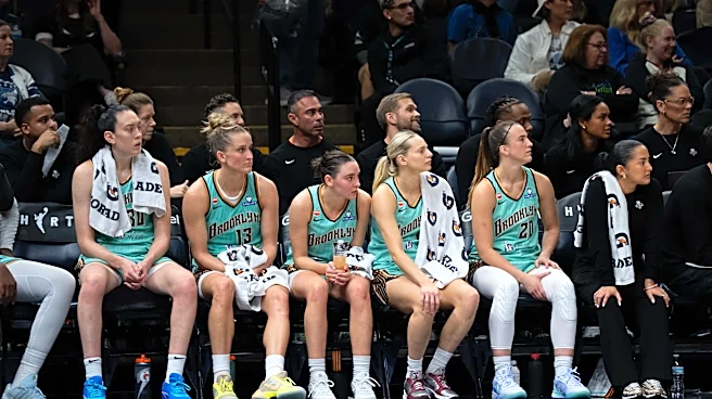 What next for the Liberty? Playoff elimination starts offseason plans