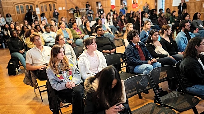 A moment or movement? Inside Cornell student activists' fight