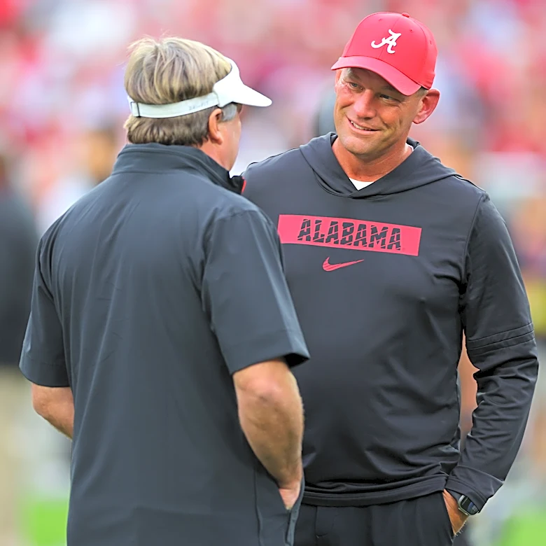 Alabama vs Georgia football live updates: Start time, TV, predictions for Week 6 game