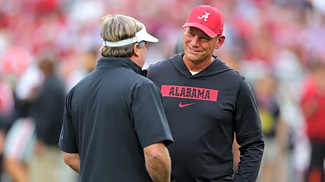 Alabama vs Georgia football live updates: Start time, TV, predictions for Week 6 game