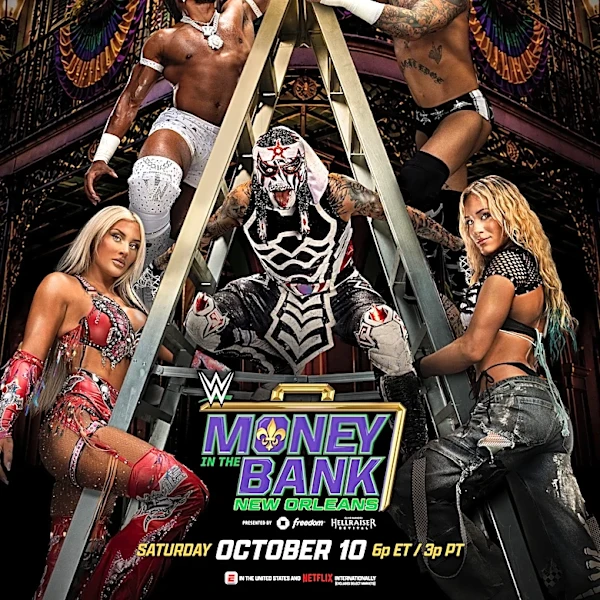 WWE Money in the Bank 2026: Start time, how to watch, match card