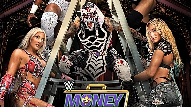 WWE Money in the Bank 2026: Start time, how to watch, match card