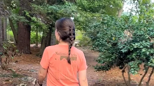 I tried Nordic walking. Here's how it transformed my daily walks