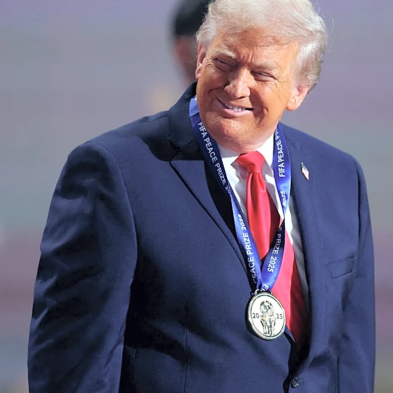 'I should have won 8 Nobel Peace Prizes': Trump seethes at award snub