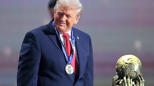 'I should have won 8 Nobel Peace Prizes': Trump seethes at award snub