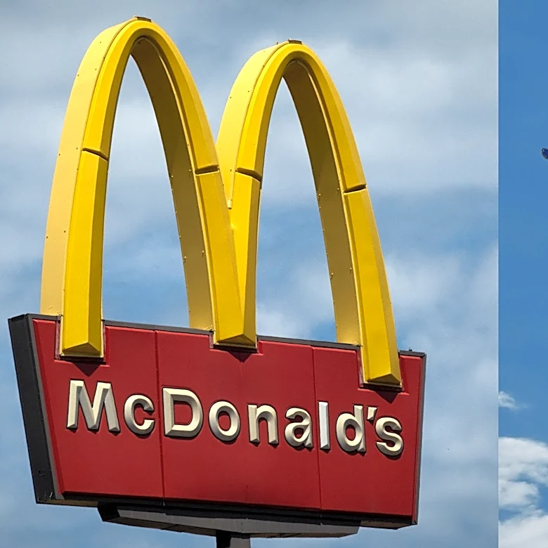 I'm lovin' it! Texas is home to America's best McDonald's