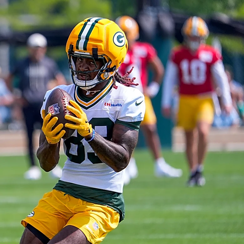 Savion Williams won't play in Week 5