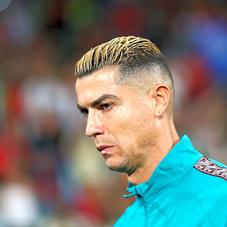 Cristiano Ronaldo suspended as Portugal opens disciplinary proceedings
