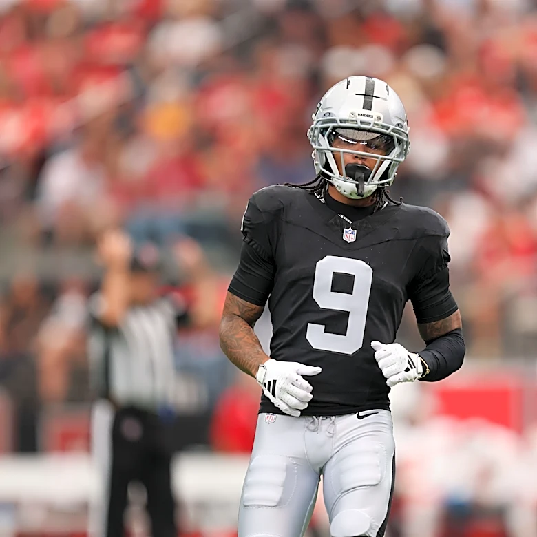 Jalen Nailor won't play in Week 5