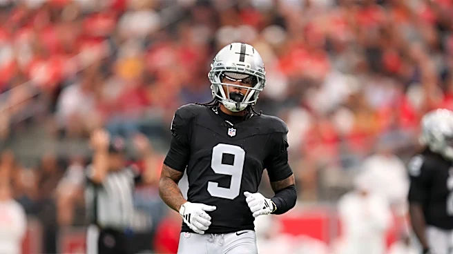 Jalen Nailor won't play in Week 5