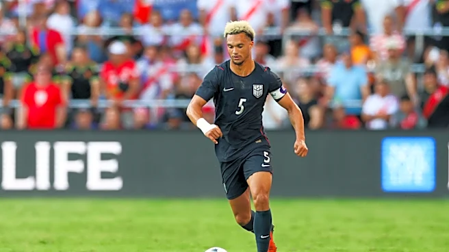 USMNT defender Robinson misses Fulham match with ankle injury