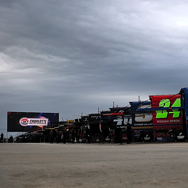 NASCAR O'Reilly Series race at Charlotte moved to Sunday due to Hurricane Isaias