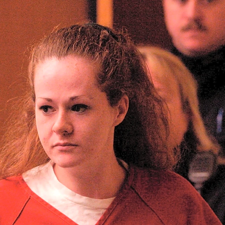 Christa Pike returned to prison after discharge from hospital