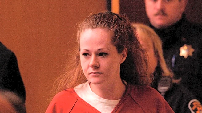 Christa Pike returned to prison after discharge from hospital