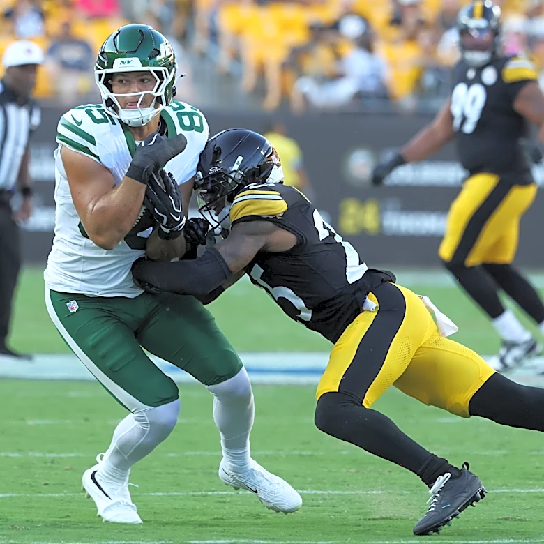 Mason Taylor expected to return for Week 5