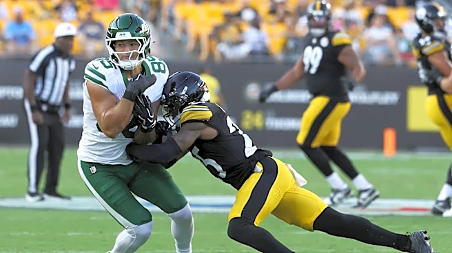 Mason Taylor expected to return for Week 5
