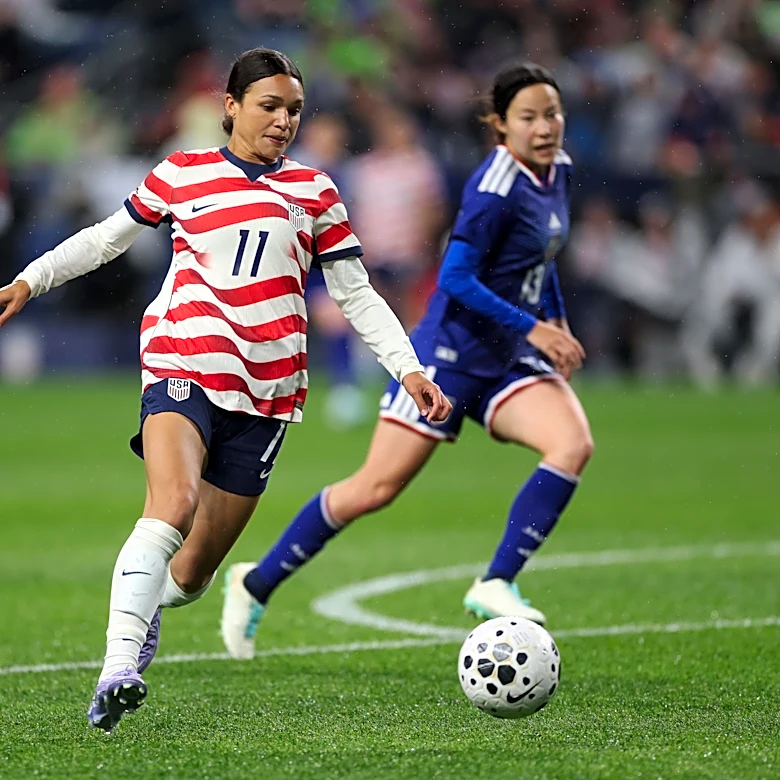 USWNT vs Spain live updates, lineups, highlights, score and more