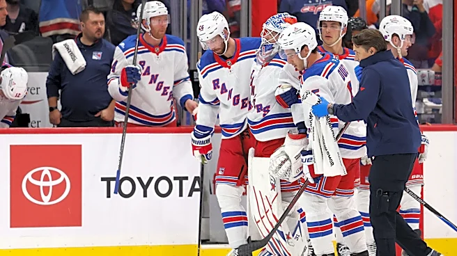 Igor Shesterkin injury update as Rangers goalie ruled out for season
