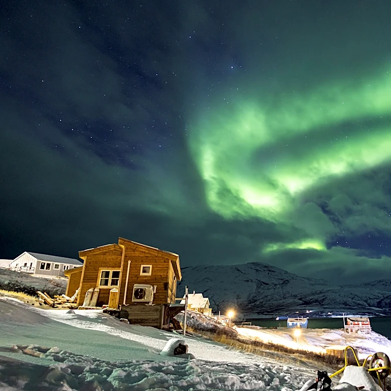 Northern lights may be visible across US this weekend
