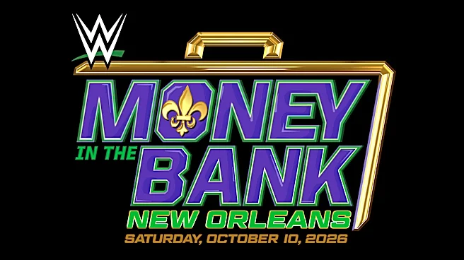 WWE Money in the Bank 2026 live results: Match card, start time, what to know