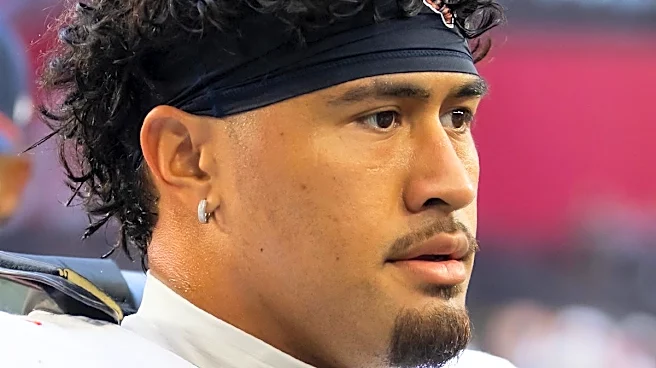 Noah Sewell returns to 53-man roster