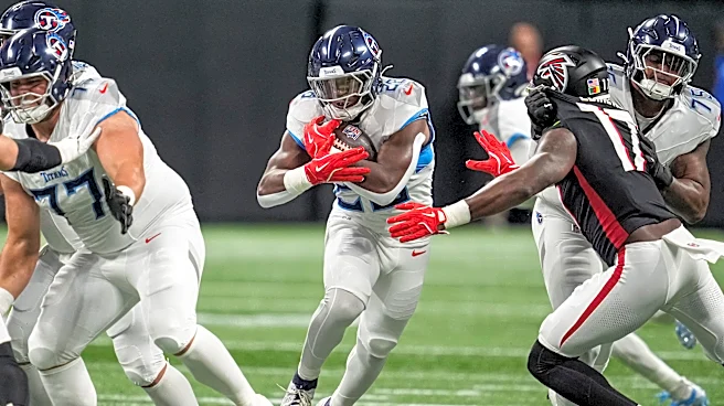 Kalel Mullings elevated for Week 5
