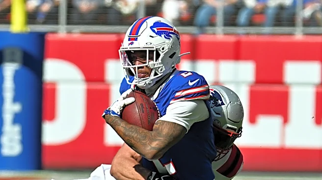 DJ Moore officially questionable for Week 5