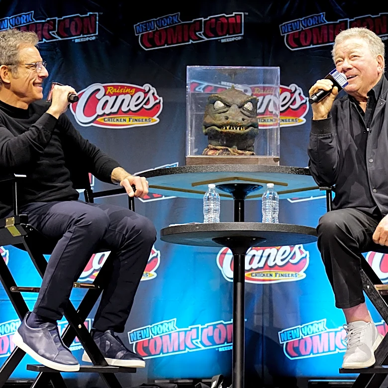 William Shatner reflects on friendship with 'my brother' Leonard Nimoy