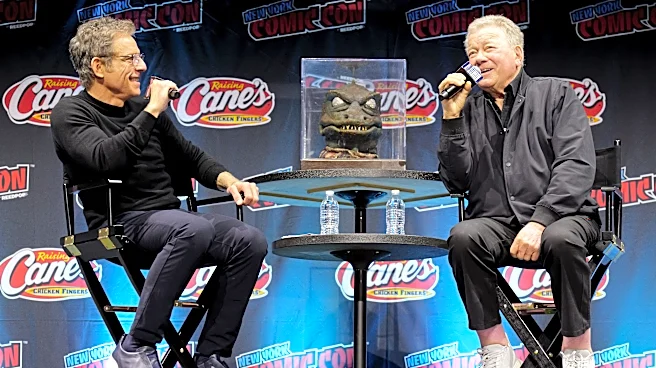 William Shatner reflects on friendship with 'my brother' Leonard Nimoy