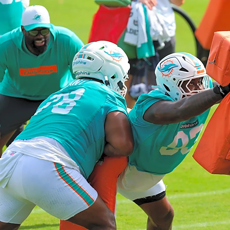 Kenneth Grant ready to play