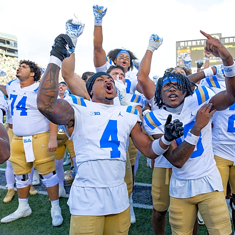 The Bruin Bullies are for real: Winners, losers from UCLA's statement win over Oregon