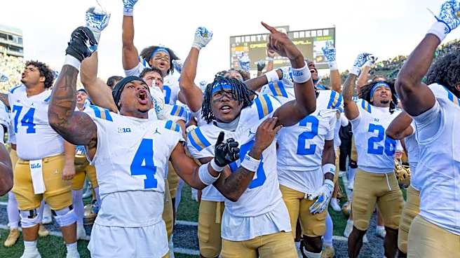 The Bruin Bullies are for real: Winners, losers from UCLA's statement win over Oregon