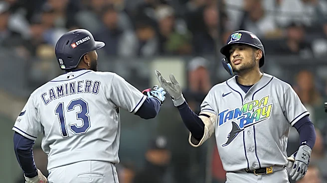ALCS schedule 2026: Dates, times, TV channel for every Rays-Guardians game