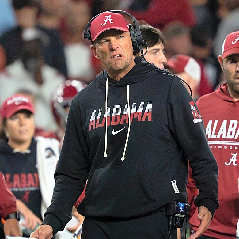 SEC officiating mars Alabama-Georgia game in Bulldogs win: 'THE REFS JUST SCREWED ALABAMA'